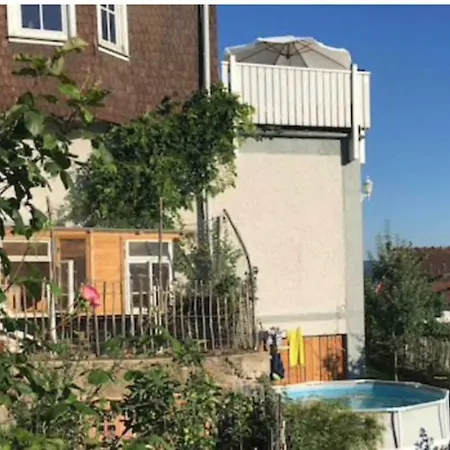 Lejlighed Ferienwohnung Waldheim